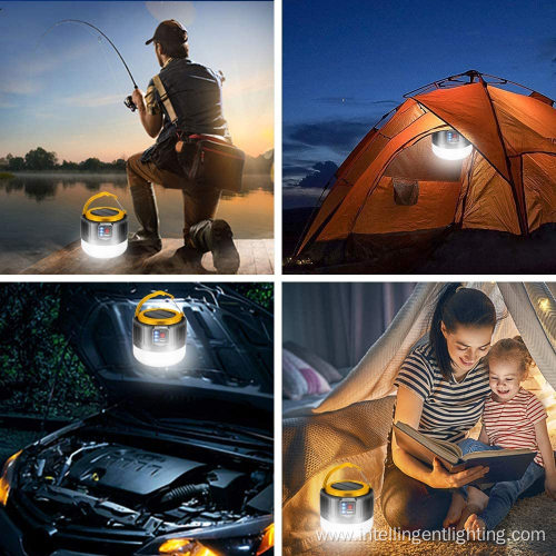 Emergency Remote Control Tent Lantern